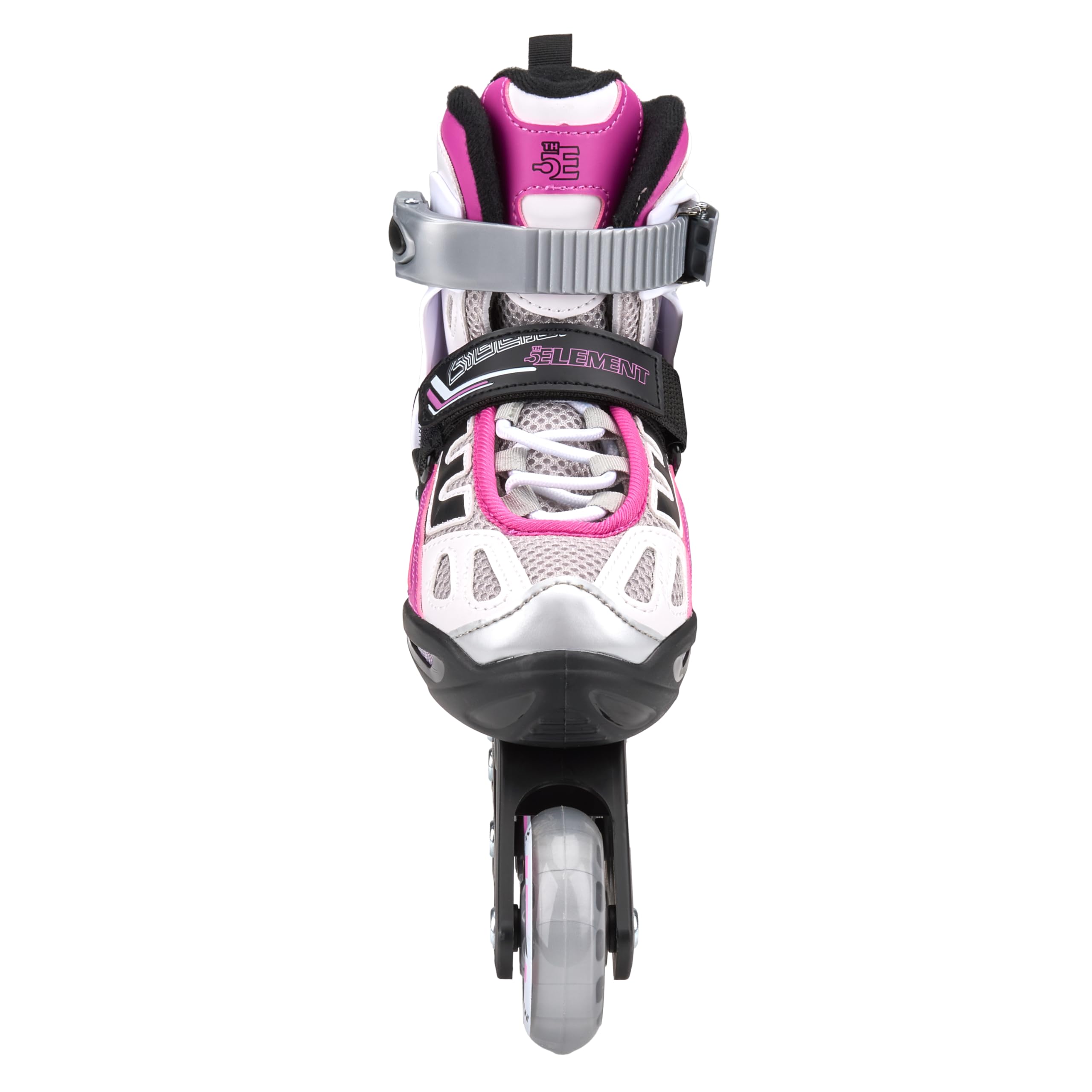 5th Element Kids Adjustable Inline Skates for Boys and Girls with Ankle Support Roller Skates-Includes Skate Bag - Image 7