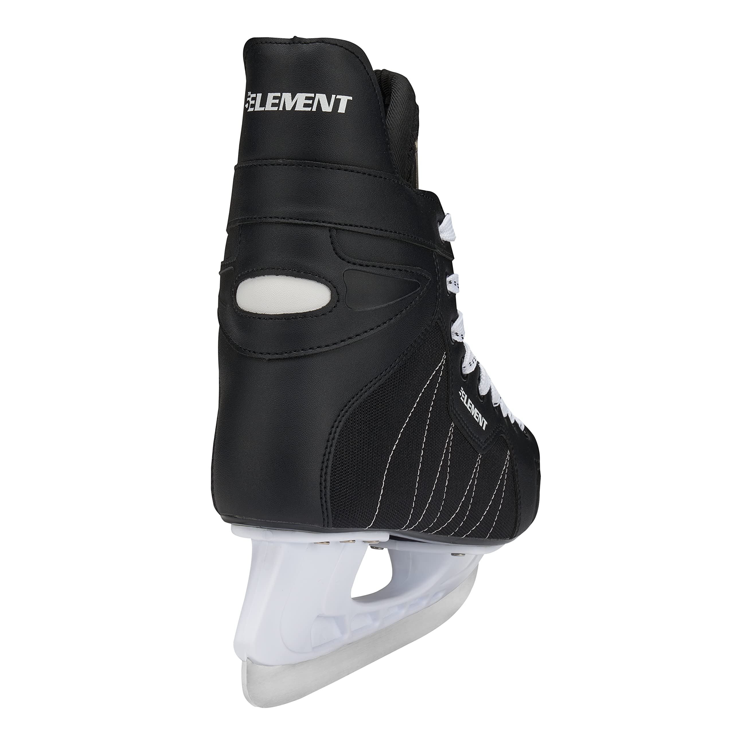 5th Element Stealth Ice Hockey Skates - Perfect for Recreational Ice Skating and Hockey - True-to-Size Fit and Moisture Resistant Liner Ice Skates for Men - Image 5