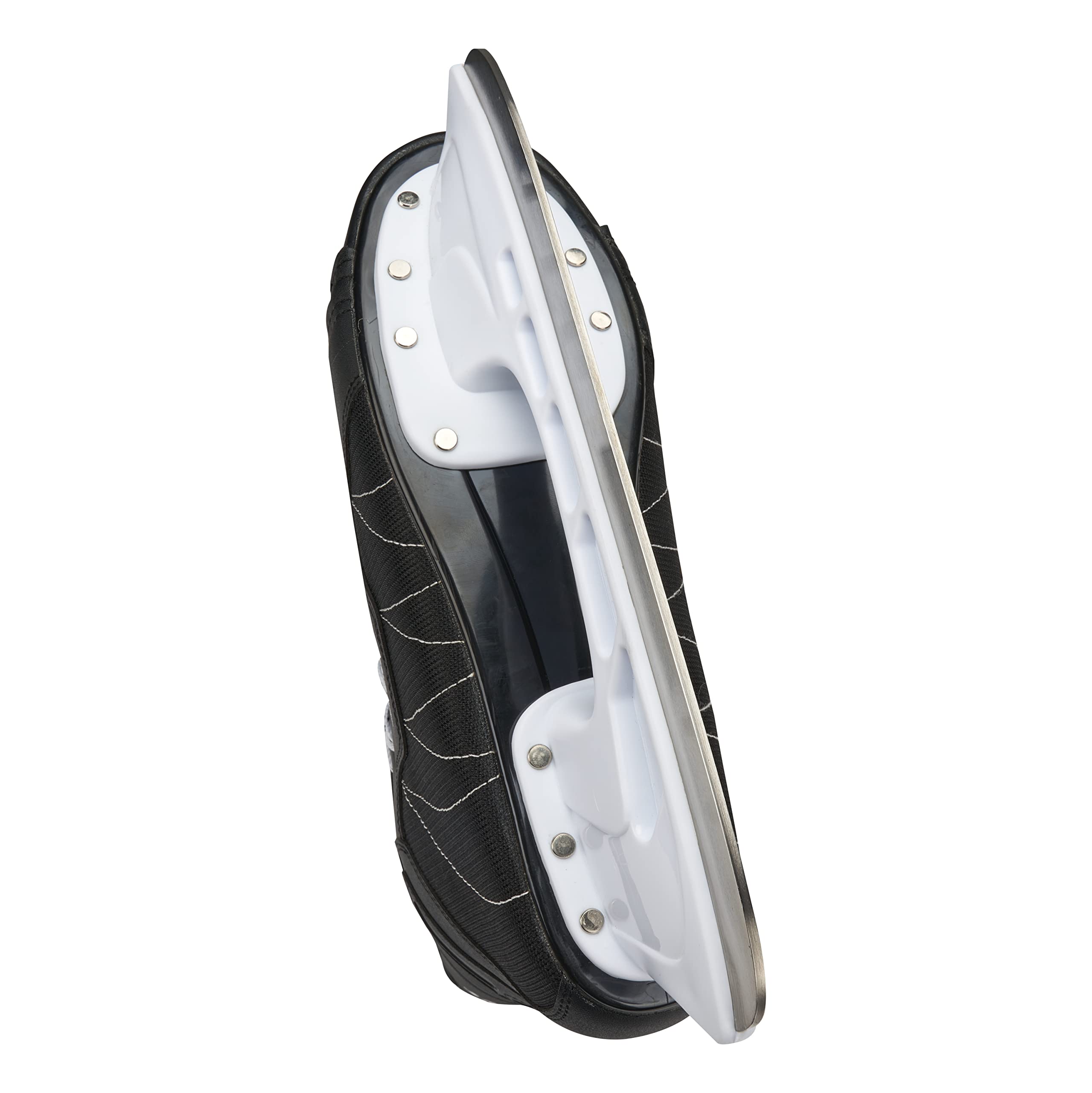 5th Element Stealth Ice Hockey Skates - Perfect for Recreational Ice Skating and Hockey - True-to-Size Fit and Moisture Resistant Liner Ice Skates for Men - Image 6