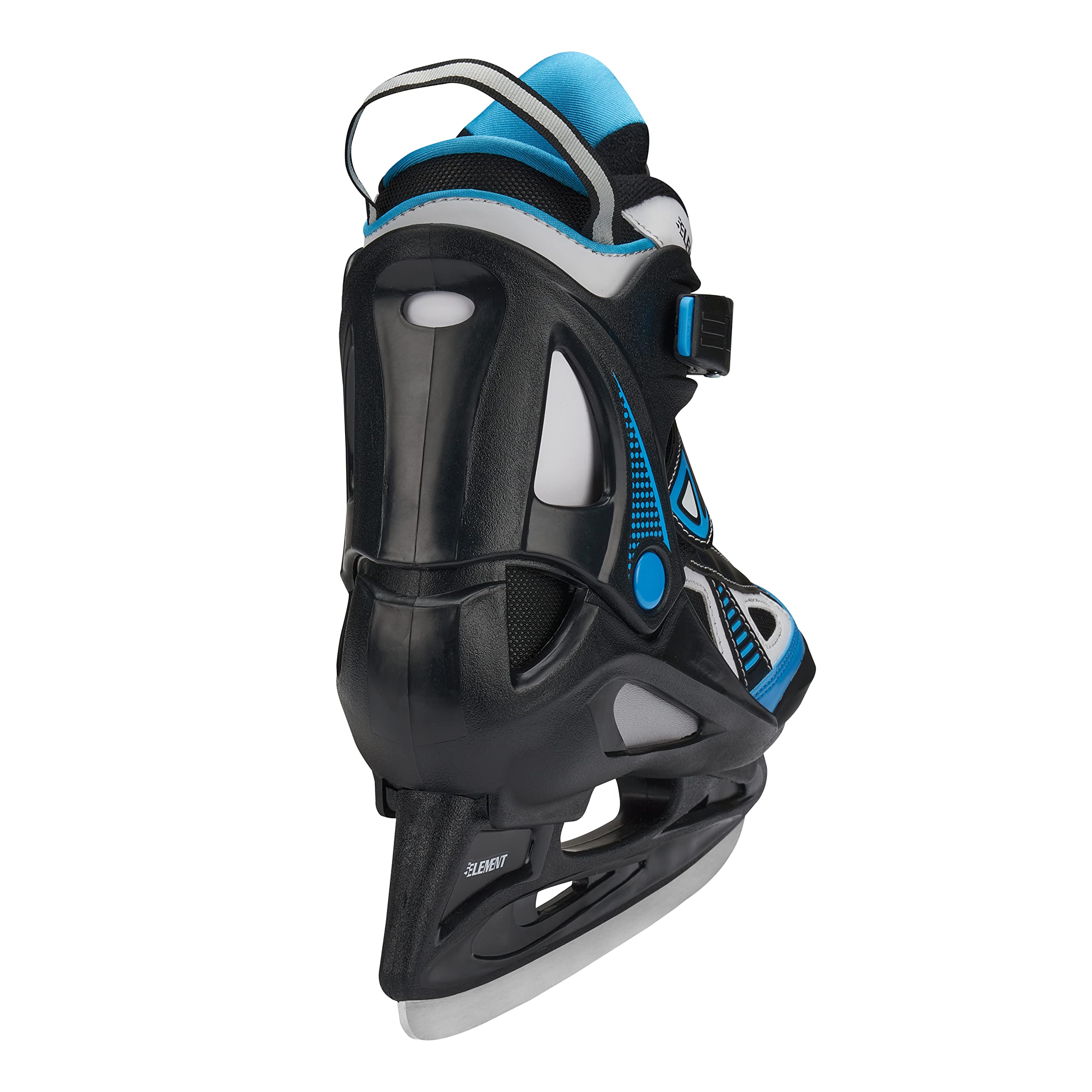 5th Element Stealth Jr. Adjustable Kids Ice Hockey Skates - Soft Boot, Padded Boys Ice Skates, Youth Hockey Gear for Children - Comfortable Skating Shoes for Toddlers and Beginners - Image 4