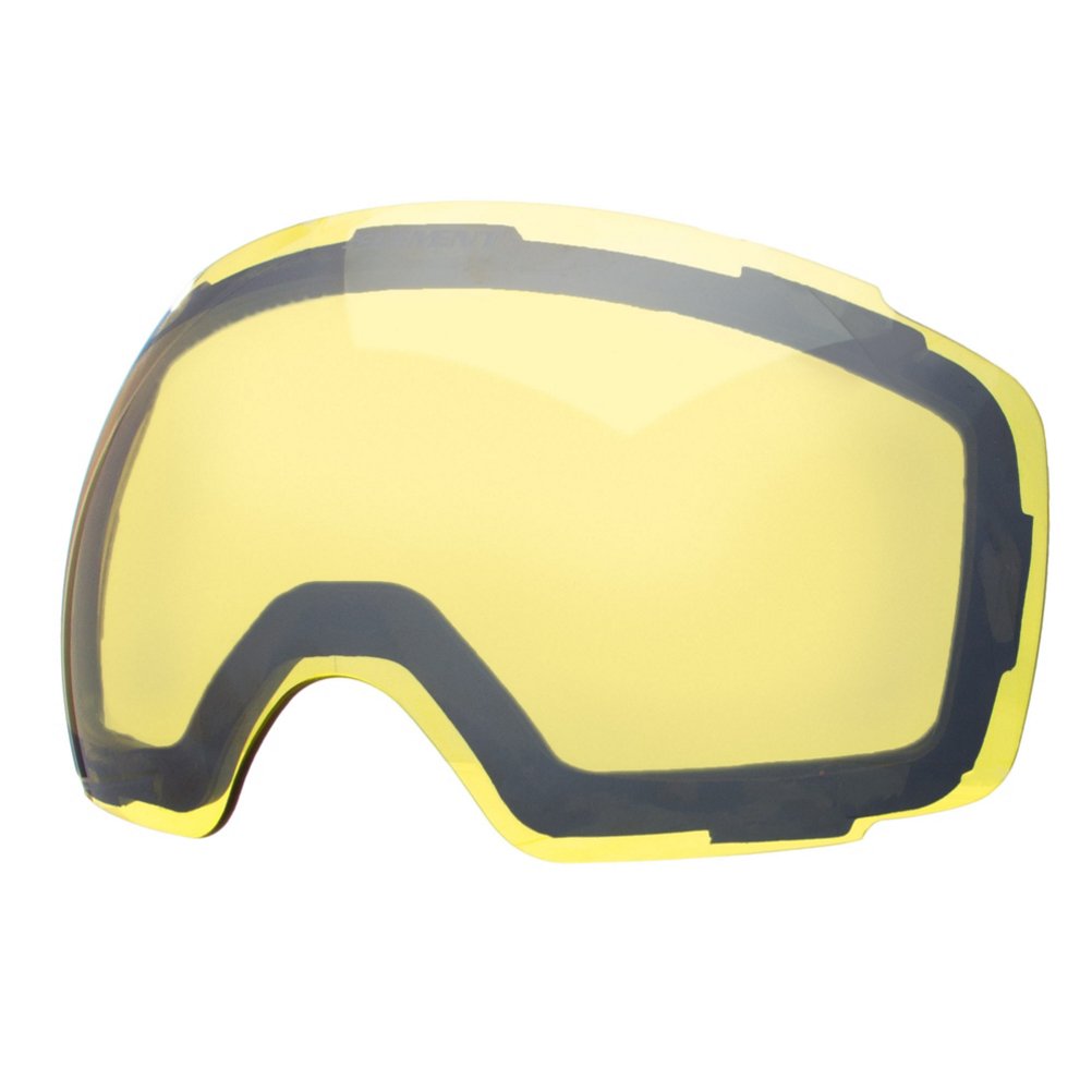 5th Element Stealth MAG Adult Goggles for Skiing and Snowboarding-Includes Lenses for Sunny and Overcast Conditions-Easy to Change - Image 3