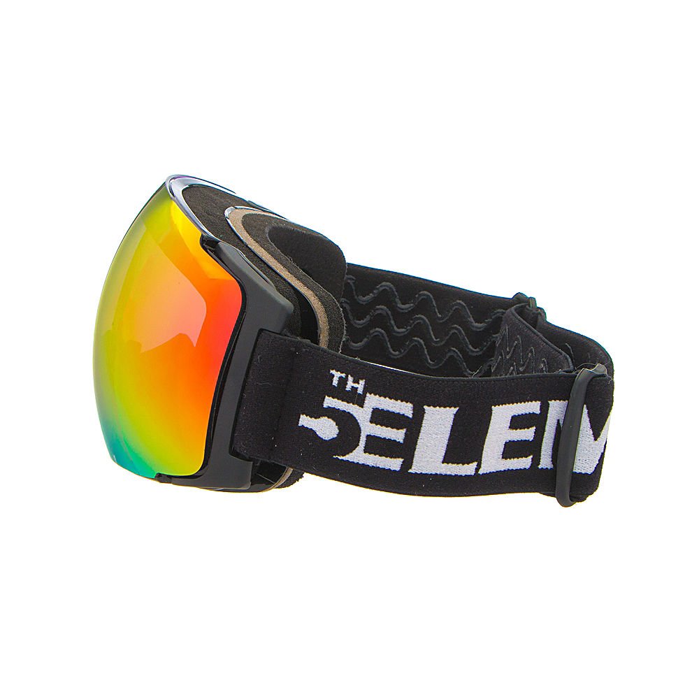 5th Element Stealth MAG Adult Goggles for Skiing and Snowboarding-Includes Lenses for Sunny and Overcast Conditions-Easy to Change - Image 8