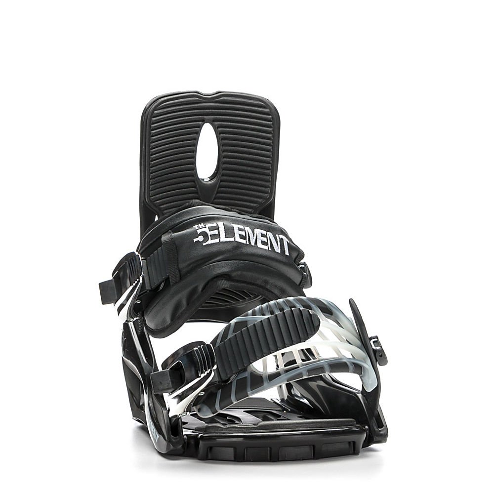 5th Element Summit Stealth Adult Snowboard Bindings for Men-Designed for New or Replacement Snowboards. Universal bindings disc and Hardware for Beginner to Intermediate - Image 6