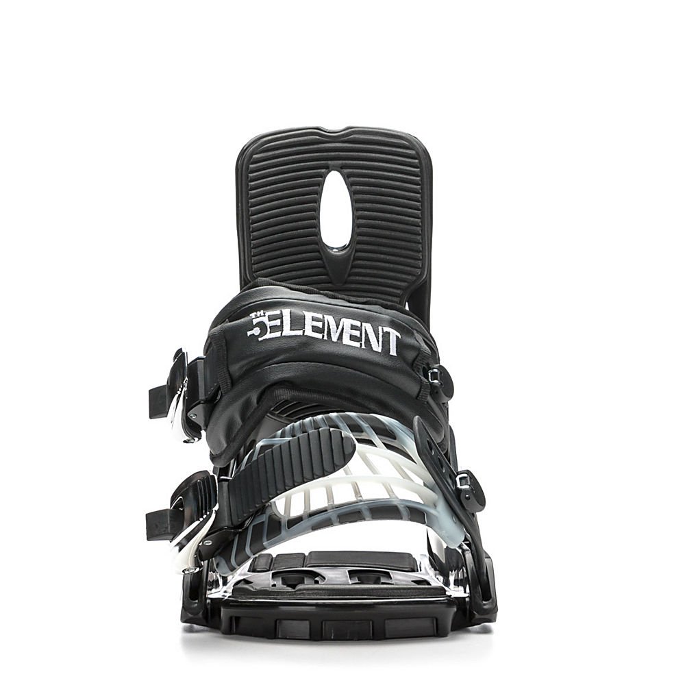 5th Element Summit Stealth Adult Snowboard Bindings for Men-Designed for New or Replacement Snowboards. Universal bindings disc and Hardware for Beginner to Intermediate - Image 7