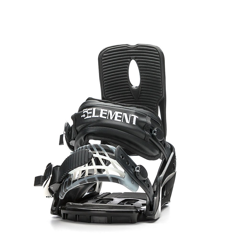 5th Element Summit Stealth Adult Snowboard Bindings for Men-Designed for New or Replacement Snowboards. Universal bindings disc and Hardware for Beginner to Intermediate - Image 8