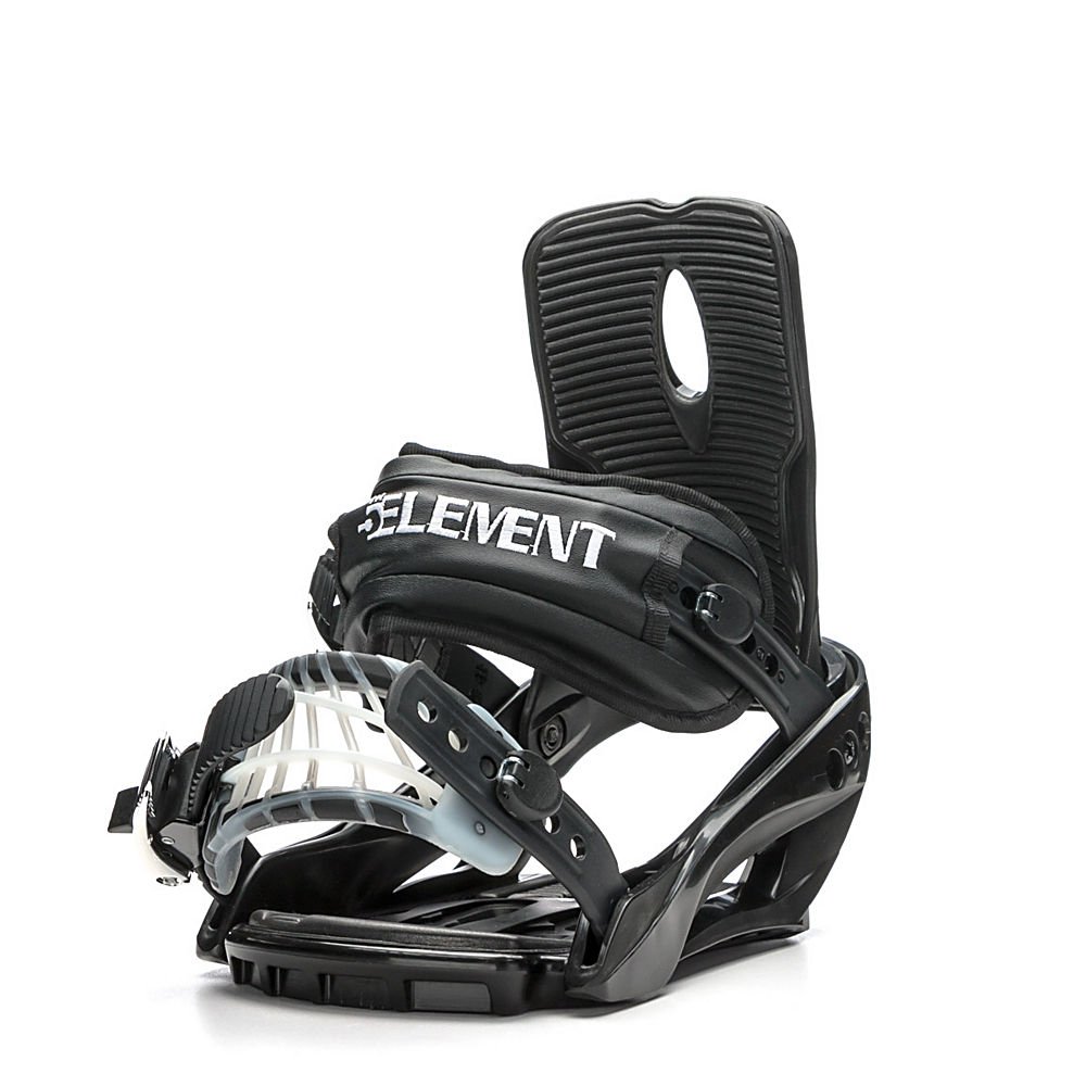5th Element Summit Stealth Adult Snowboard Bindings for Men-Designed for New or Replacement Snowboards. Universal bindings disc and Hardware for Beginner to Intermediate - Image 9